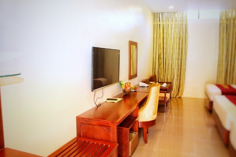 Apartamento Thanh Tam Resort