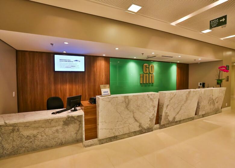 Hotel Go Inn Campinas