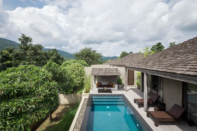 Hotel Muthi Maya Forest Pool Villa Resort