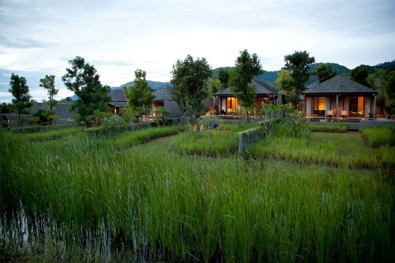 Hotel Muthi Maya Forest Pool Villa Resort