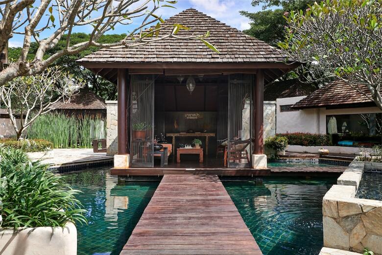 Hotel Muthi Maya Forest Pool Villa Resort