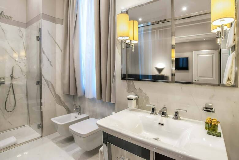 Bed & Breakfast Florence Luxury Suites