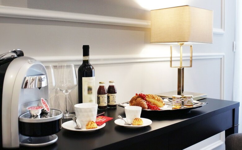 Bed & Breakfast Florence Luxury Suites