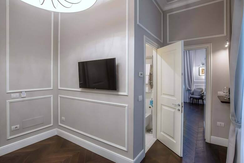 Bed & Breakfast Florence Luxury Suites