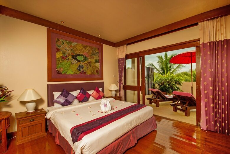 Hotel Andamania Beach Resort