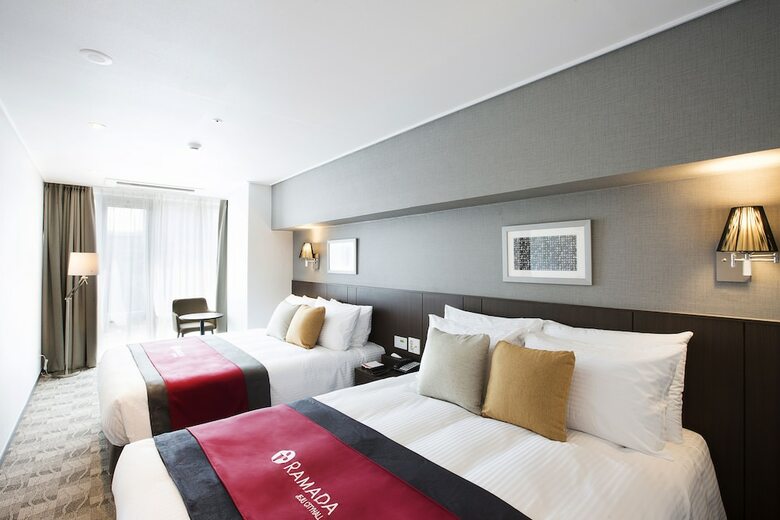 Hotel Ramada Jeju City Hall
