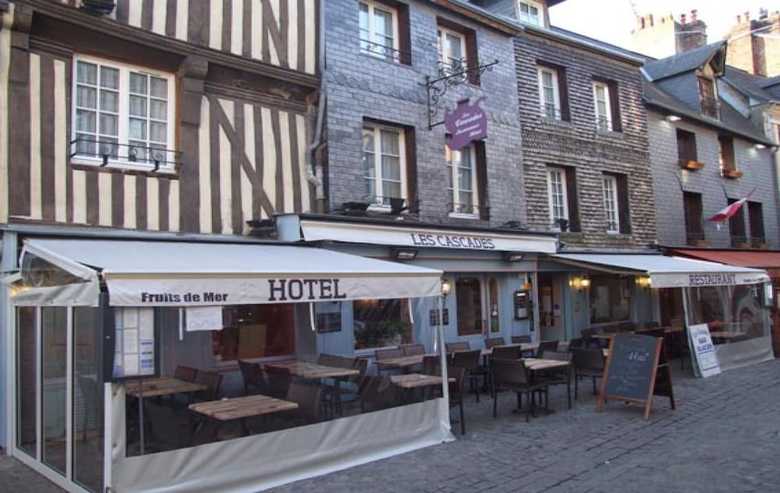 Hotel H�tel Restaurant Les Cascades