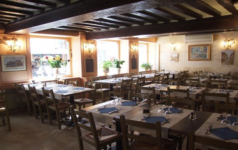 Hotel H�tel Restaurant Les Cascades
