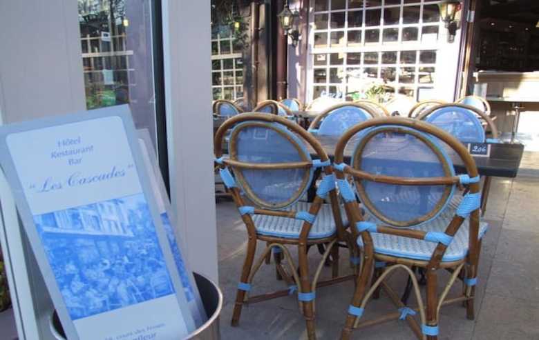 Hotel H�tel Restaurant Les Cascades