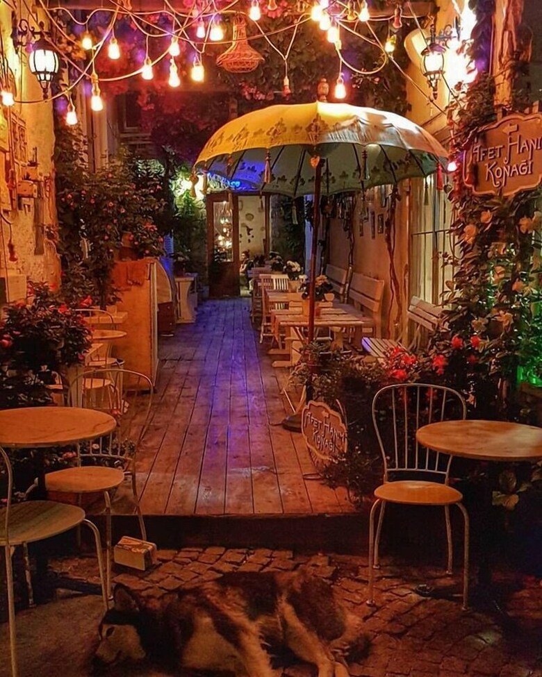 Hotel Afet Han?m Kona?? Ala�at?