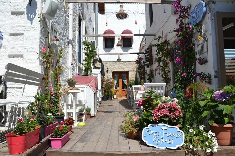 Hotel Afet Han?m Kona?? Ala�at?