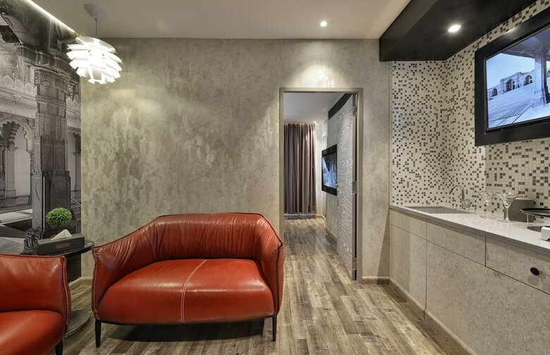 Hotel Regenta Central Antarim Ahmedabad