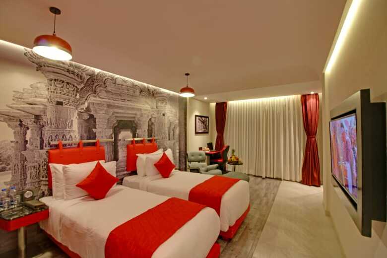 Hotel Regenta Central Antarim Ahmedabad