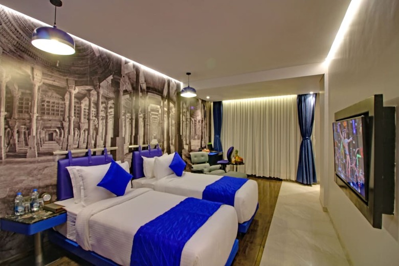 Hotel Regenta Central Antarim Ahmedabad