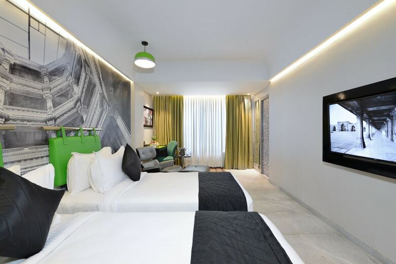 Hotel Regenta Central Antarim Ahmedabad