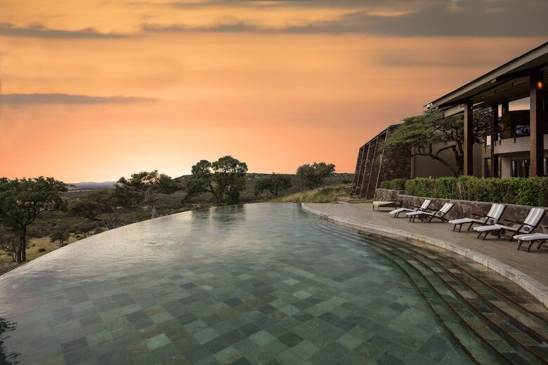 Hotel Melia Serengeti Lodge