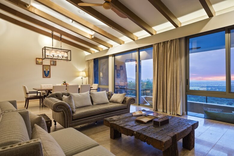 Hotel Melia Serengeti Lodge