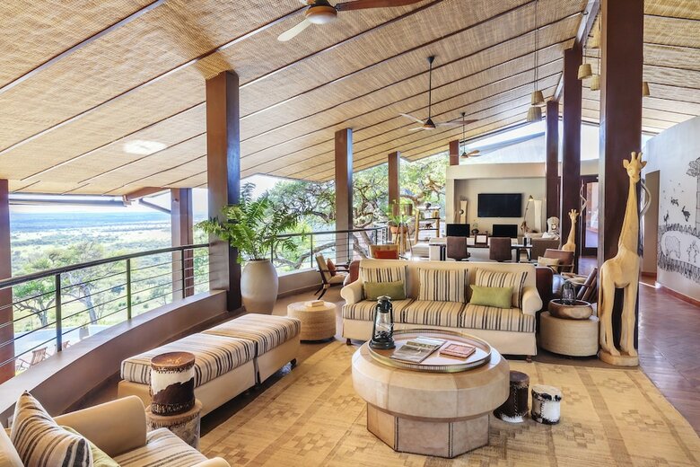 Hotel Melia Serengeti Lodge