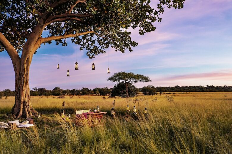 Hotel Melia Serengeti Lodge