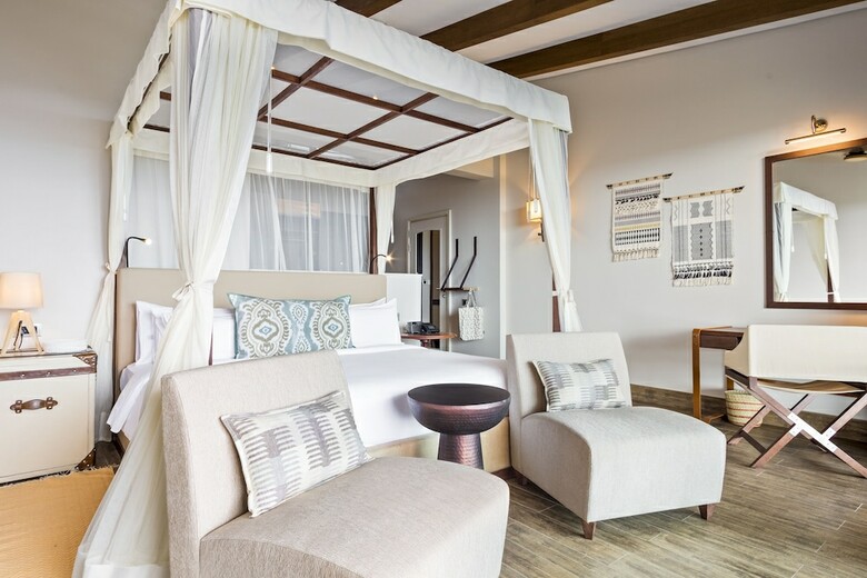 Hotel Melia Serengeti Lodge