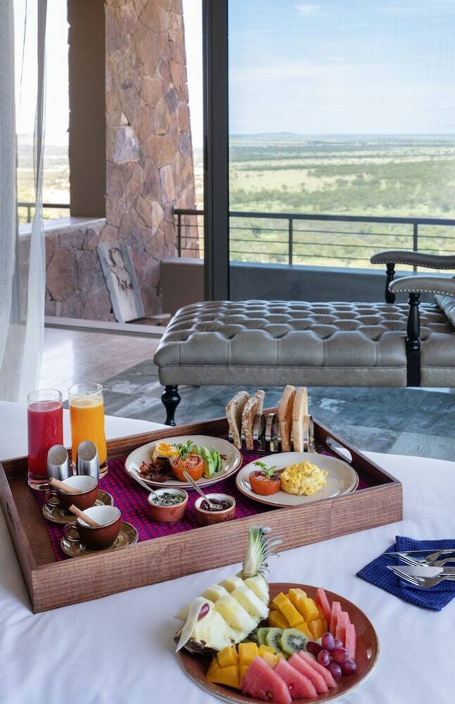 Hotel Melia Serengeti Lodge