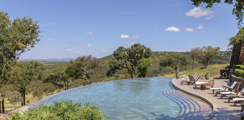 Hotel Melia Serengeti Lodge