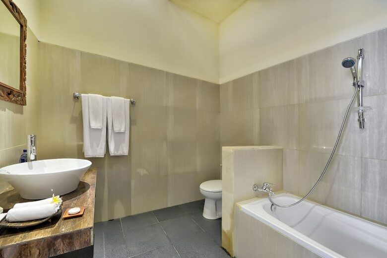Hotel Yoga Ubud Villa