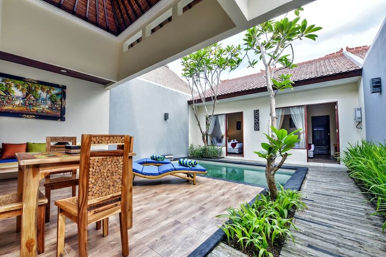 Hotel Yoga Ubud Villa