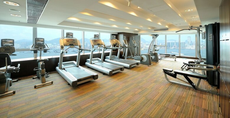 Hotel Courtyard By Marriott Hong Kong