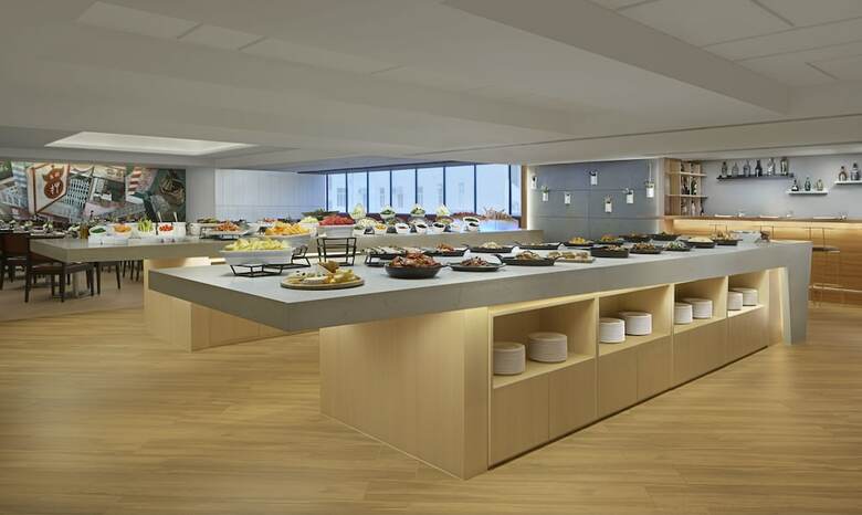 Hotel Courtyard By Marriott Hong Kong