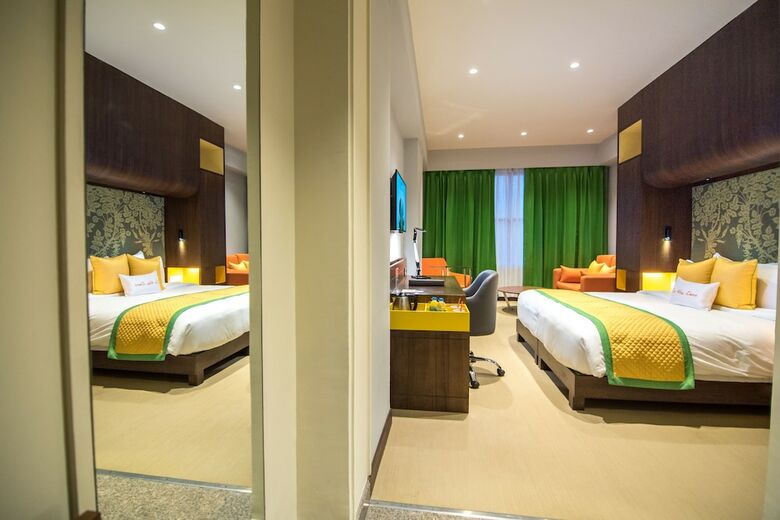 Hotel Zone By The Park Jodhpur