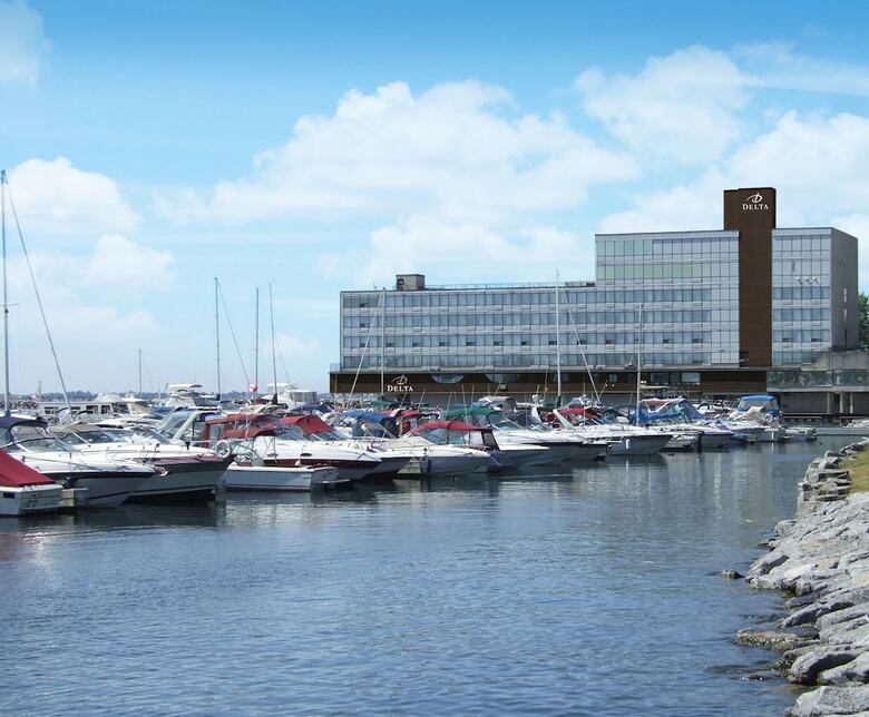 Delta Hotels By Marriott Kingston Waterfront