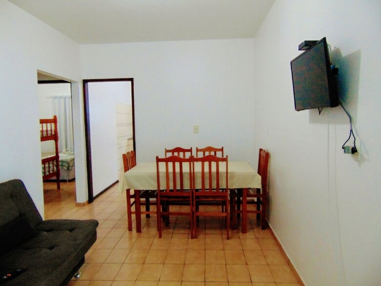 Apartamentos Ingleses Residence II