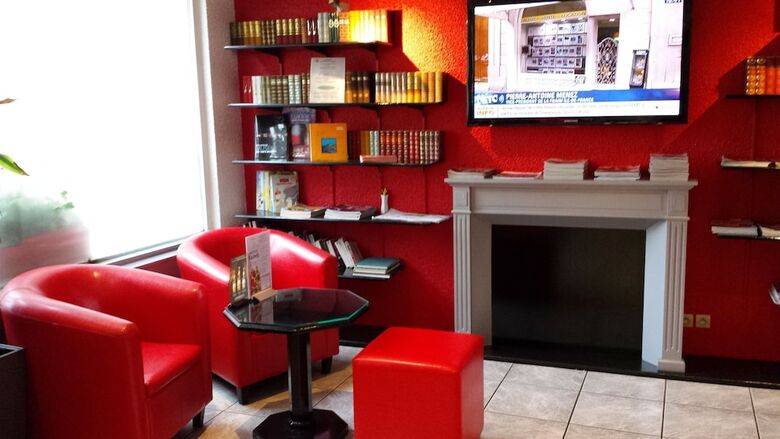 Brit Hotel Confort Mulhouse Centre