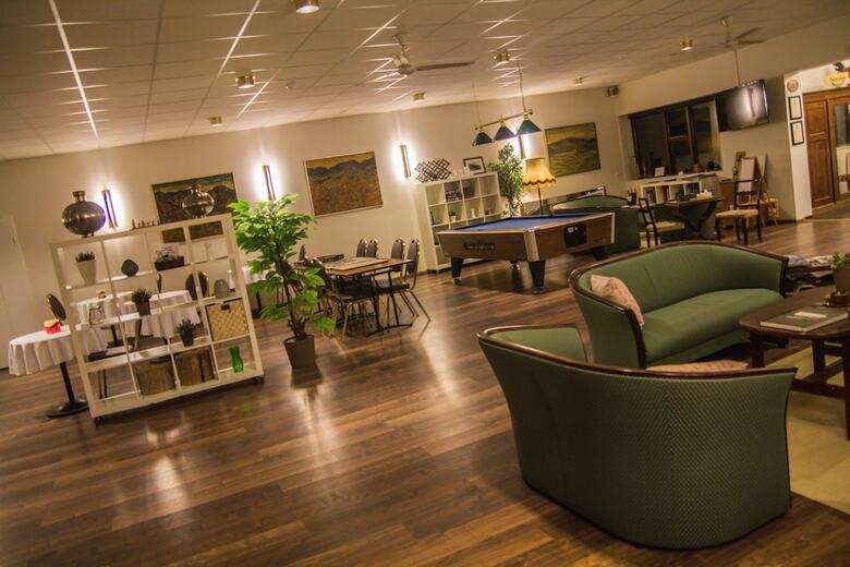 Hotel Fljotshlid