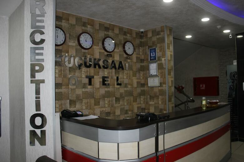 Adana Kucuksaat Hotel