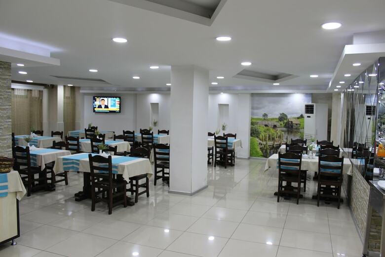 Adana Kucuksaat Hotel