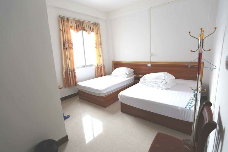 Hotel Mingshi Red Bean Restaurant Homestay