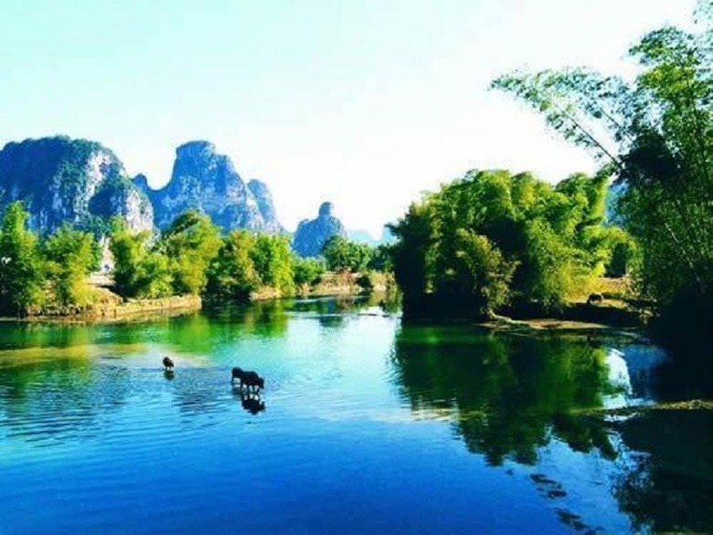 Hotel Mingshi Red Bean Restaurant Homestay