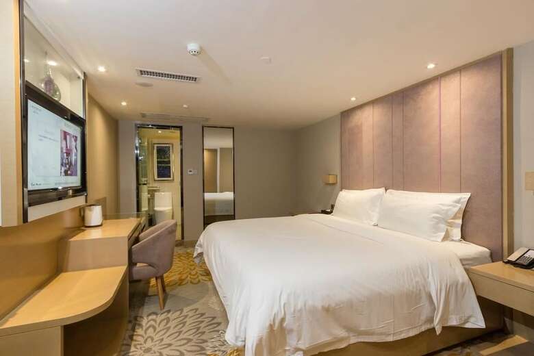 Lavade Hotel Gz Yuancun Metro Station Branch