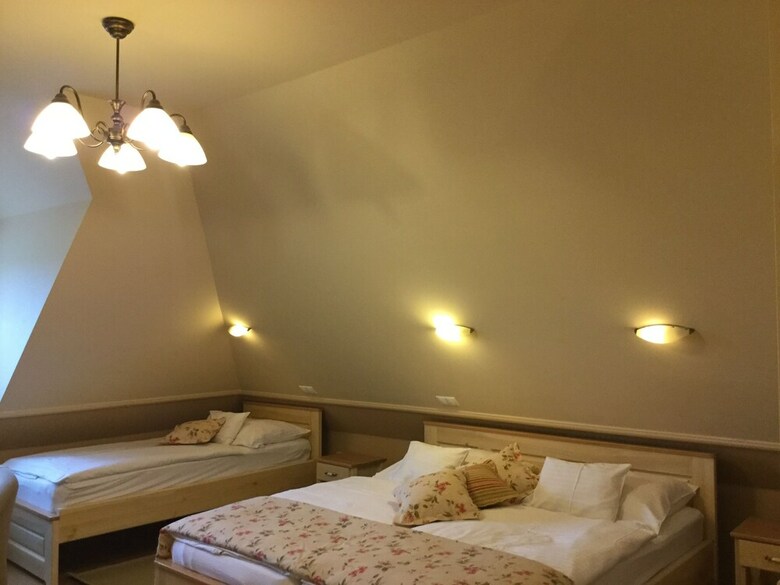 Pension Rig�tanya Relax And Wellness