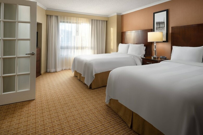 Hotel Newport Beach Marriott Bayview