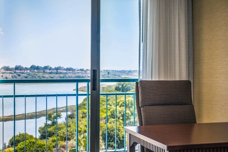 Hotel Newport Beach Marriott Bayview