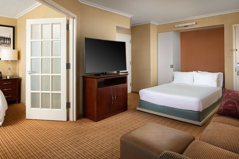 Hotel Newport Beach Marriott Bayview