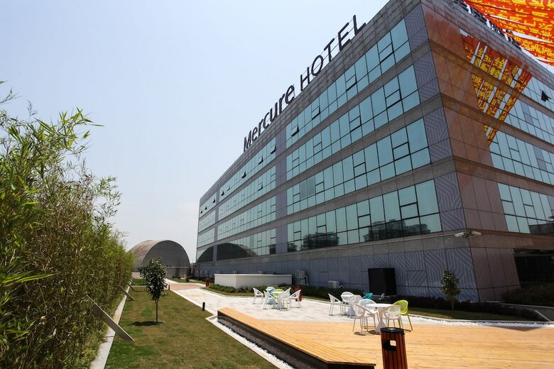 Hotel Mercure Shanghai Hongqiao South