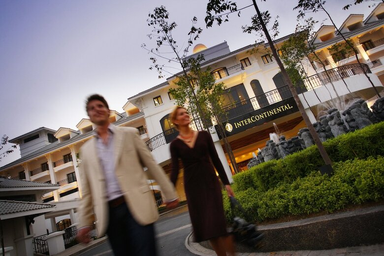 Hotel Intercontinental Hanoi Westlake