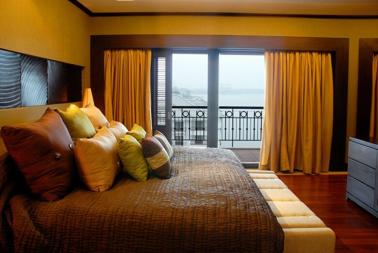 Hotel Intercontinental Hanoi Westlake