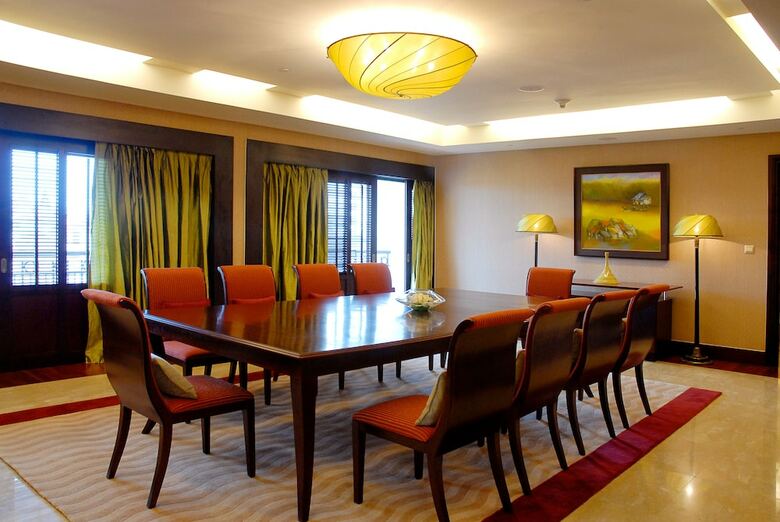 Hotel Intercontinental Hanoi Westlake
