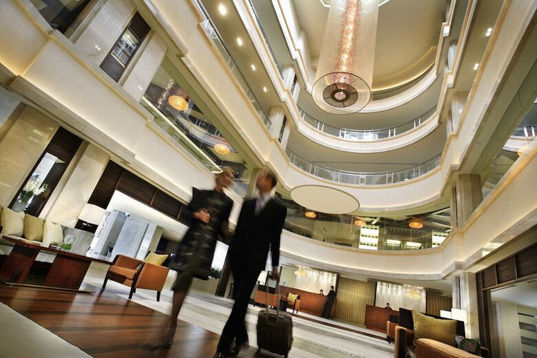 Hotel Intercontinental Hanoi Westlake