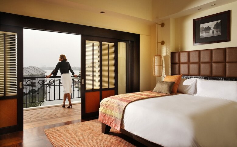 Hotel Intercontinental Hanoi Westlake
